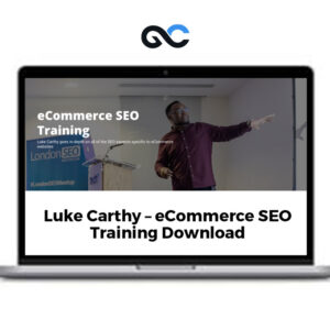 Luke Carthy - eCommerce SEO Training