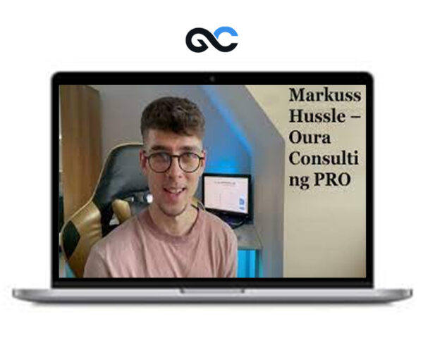 Markuss Hussle – Oura Consulting PRO