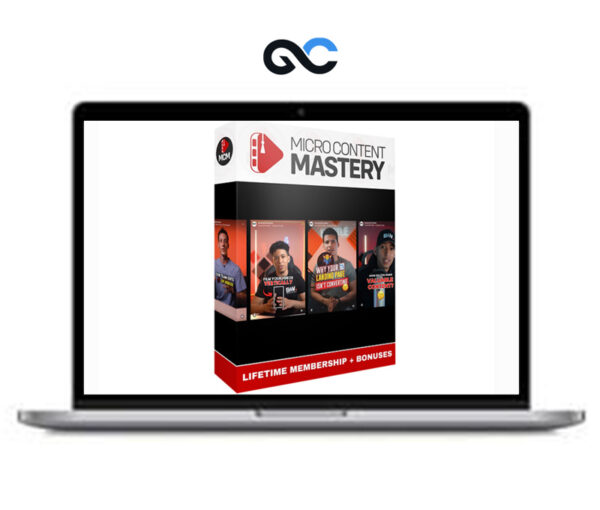 Micro Content Mastery by The Real Deal Video Strategist Club