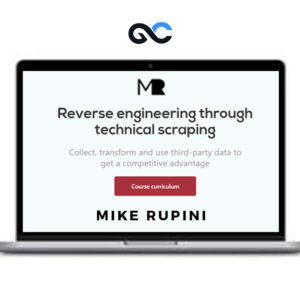 Mike Rubini - Reverse Engineering through Technical Scraping