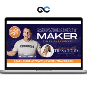 Pedro Adao - Movement Maker 5-Day Intensive