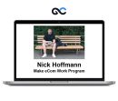 Nick Hoffmann - Make eCom Work Program