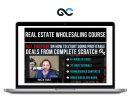Nick Ruiz - Real Estate Wholesaling Course
