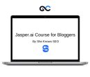 Nina Clapperton - Jasper AI Course for Bloggers