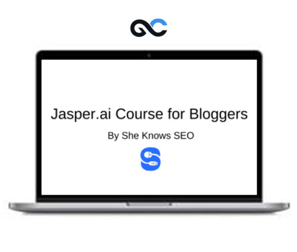 Nina Clapperton - Jasper AI Course for Bloggers