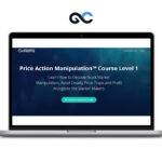 Piranha Profits Price Action Manipulation Course Level 1 + Level 2