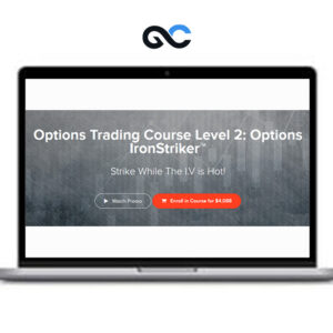 Piranha Profits Options Trading Course Level 2 Options Ironstriker