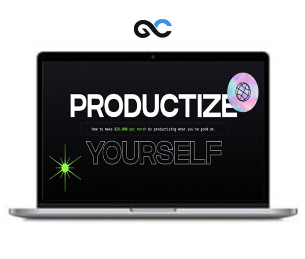 Brett Williams - Productize Yourself