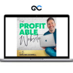 Wes McDowell - The Profitable Website Launchpad