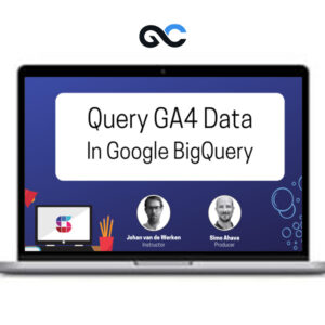 Simo Ahava – Google Analytics 4 in Big Query