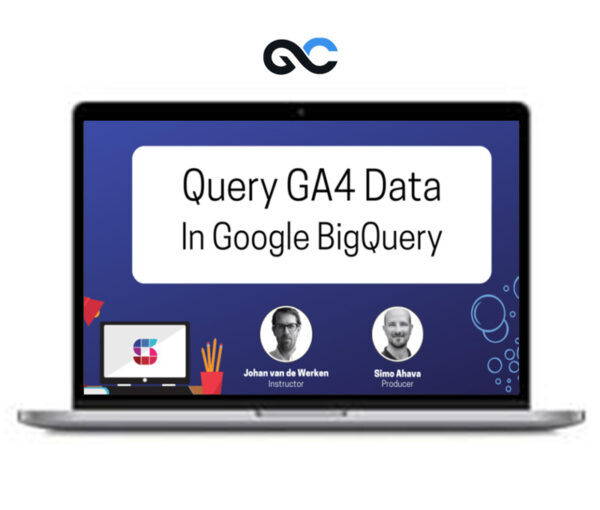 Simo Ahava – Google Analytics 4 in Big Query