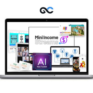 Rachel Rofe - Mini Income Streams