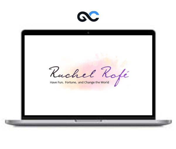 Rachel Rofe - 8 Week AI Courses (Printables + Print on Demand)