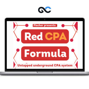 RED CPA FORMULA – UNTAPPED UNDERGROUND CPA SYSTEM