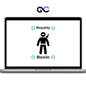 Travis Sago - Royalty Ronin