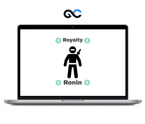 Travis Sago - Royalty Ronin