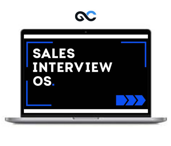 James Lawrence - Sales Interview OS