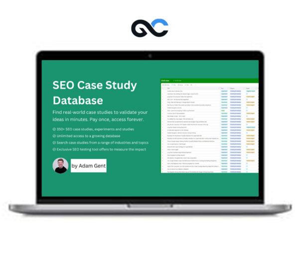 Adam Gent - SEO Case Study Database 2023