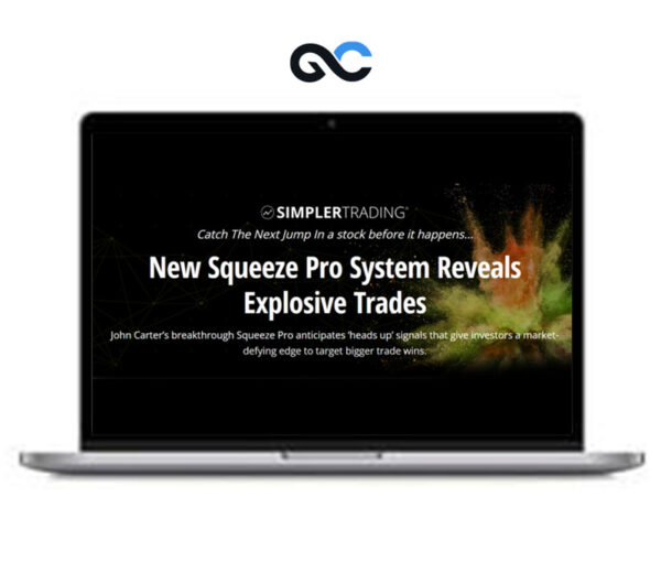 Simpler Trading - Squeeze Pro System Premium