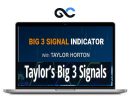 Simpler Trading - Taylor’s The Big 3 Signals ELITE