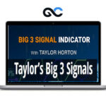 Simpler Trading - Taylor’s The Big 3 Signals ELITE