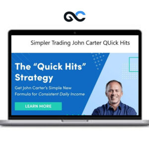 Simpler Trading - The Quick Hits Strategy