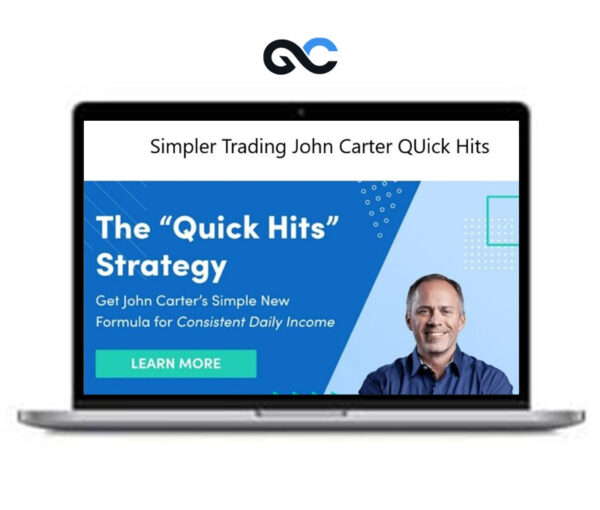 Simpler Trading - The Quick Hits Strategy