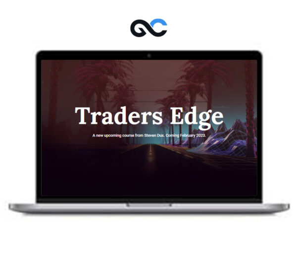 Steven Dux - Traders Edge 2023