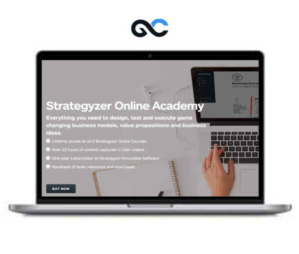 Strategyzer - Strategyzer Online Academy