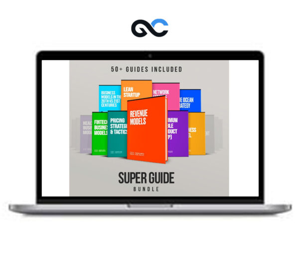 Business Models - Super Guides Bundle