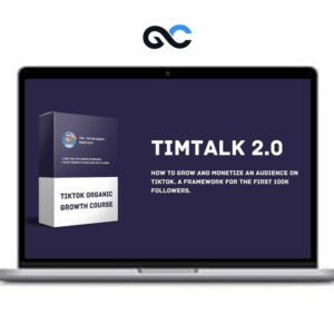 TimTalk 2.0 - Grow And Monetize Your TikTok Account