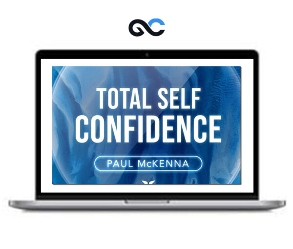 MindValley - Total Self-Confidence