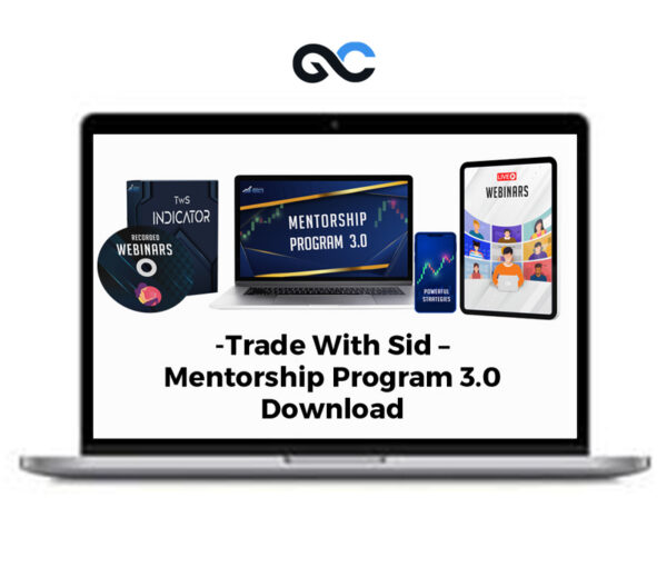 Trade With Sid - Mentorship Program 3.0