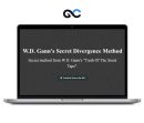 W.D. Gann's Secret Divergence Method