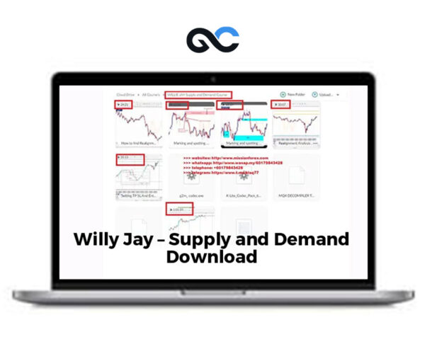 Willy Jay - Supply and Demand
