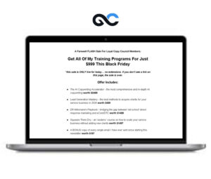 Zarak - Black Friday All Courses Bundle