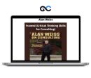 Alan Weiss – Framed (Critical Thinking Skills for Consulting)