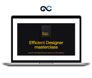 Alexunder Hess - Efficient Designer Masterclass