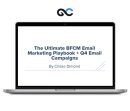 Chase Dimond – The Ultimate BFCM Email Marketing Playbook + Q4 Email Campaigns