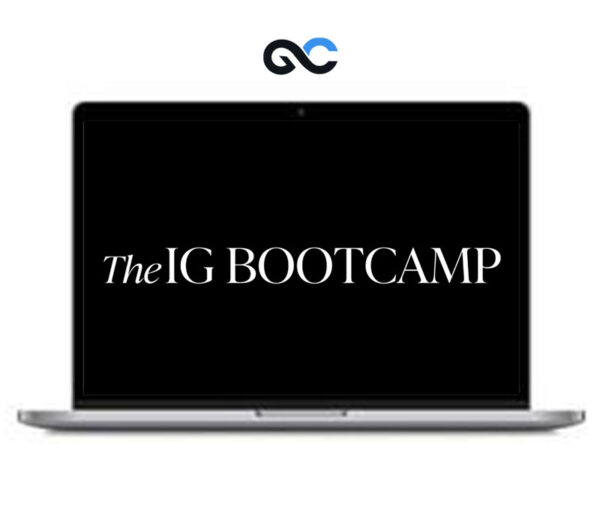 Katy Amezcua - The IG Bootcamp