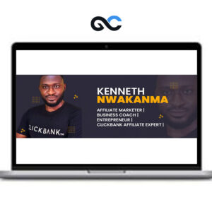 Kenneth Nwakanma - Clickbank Affiliate Marketing