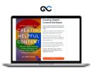 Marie Haynes – Creating Helpful Content Workbook