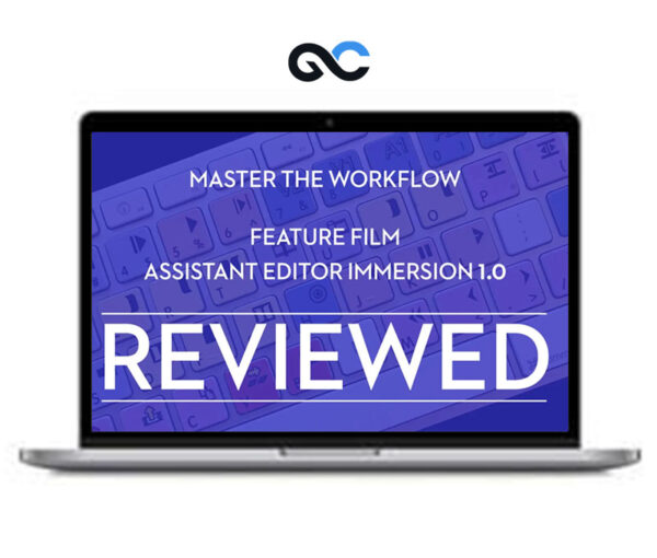 Master The Workflow – Feature Film Assistant Editor Immersion + Bingo Night