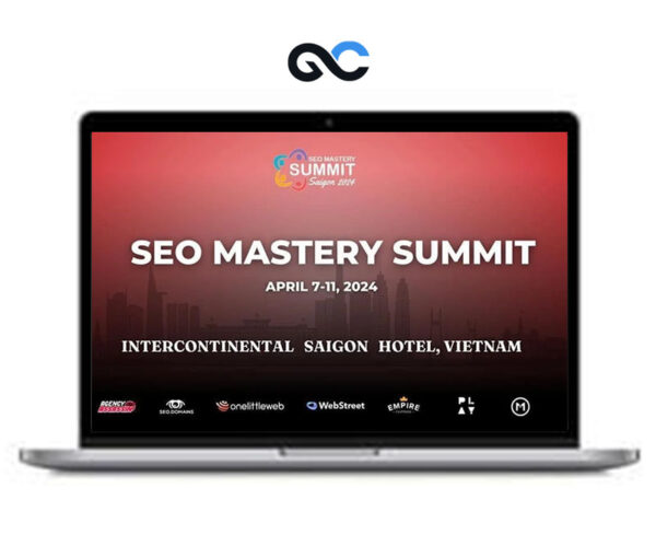 SEO Mastery Summit – Saigon Recordings