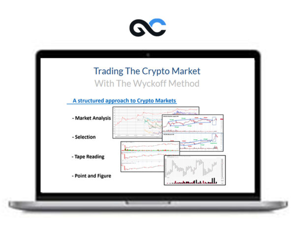 Wyckoff Analytics - Trading the Crypto Market with the Wyckoff Method