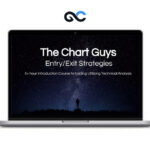 The Chart Guys Entries and Exit Strategy
