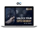 Guniguru Unlock Your Super Memory in 21 Days