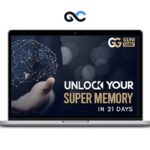 Guniguru Unlock Your Super Memory in 21 Days