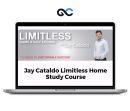 Jay Cataldo Limitless Home Study Course