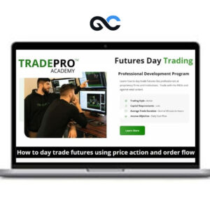 TradePro Academy - Options Trading and Order Flow Course